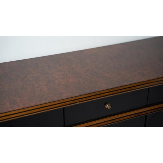 Artona Sideboard by Afra and Tobia Scarpa for Maxalto, Italy, 1970s This piece is attributed to the mentioned...