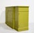 Mid 20th Century Vintage Georgian-Style Breakfront Sideboard by Metz Furniture in Green - Newly Painted For Sale - Image 5 of 15