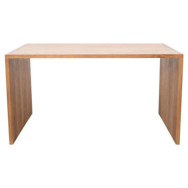 Solid Oak Dining Table from Dada Est. For Sale - Image 17 of 17