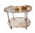 Trolley by Pierangelo Gallotti for Gallotti & Radice, 1971 For Sale - Image 8 of 8