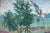 FREE SHIPPING worldwide. The painting will be rolled up and packed securely in a special protective tube. Note: The...