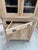 20th Century Elm Corner Cabinet, 1950s For Sale - Image 10 of 14