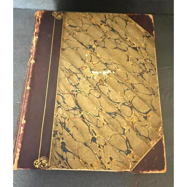 Original 1841 edition of The Scenery and Antiquities of Ireland, Volume I, illustrated from drawings by W. H. Bartlett...