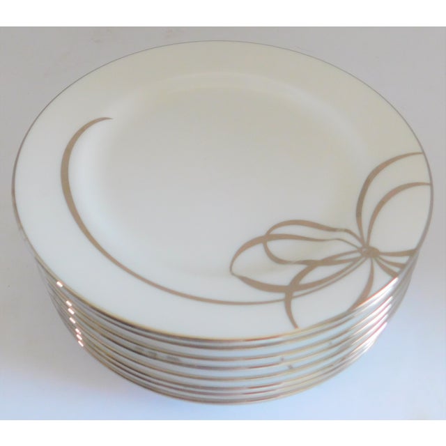 40 Piece Set Kate Spade Lenox Belle Boulevard Porcelain Dinnerware