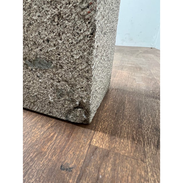 C. 1980s Ramiz Barquet Modernist Bronze Figural Sculpture For Sale - Image 12 of 12