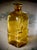 Mid-Century Amber Apothecary Bottle For Sale - Image 4 of 12