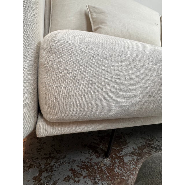 Design Within Reach Stua for Design Within Reach Costura Sofa + Chaise Lounge For Sale - Image 4 of 12