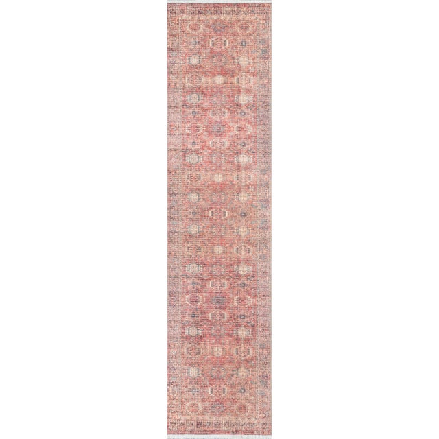 Red Momeni Helena Neysa Multi 8' X 10' Area Rug For Sale - Image 8 of 8
