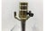 Plastic 1970s Mid Century Modern Lucite Table Lamp For Sale - Image 7 of 12