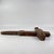 The Dogon Door Lock from the Dogon tribe in Mali is a classic piece showcasing signs of extensive use. Crafted from two...