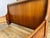 Vintage French Sleigh Double Bed Frame For Sale - Image 15 of 17