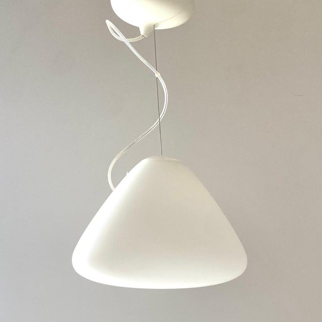 Capsule Model Chandelier by Ross Lovegrove for Artemide, 2010 For Sale - Image 15 of 16