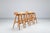 Mid-Century Modern OD61 Bar Stools by Erik Buch for Oddense Møbler, Denmark, 1965, Set of 4 For Sale - Image 3 of 18