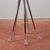Metal Uomo Morto Coat Stand For Sale - Image 7 of 9