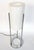 1960s 1960s Minimalist Chrome Acrylic Table Lamp, Paul Mayen for Habitat For Sale - Image 5 of 7