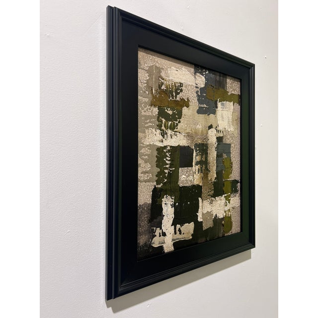 Abstract Gravity No. 1 - Original Abstract Painting by J. Kent Martin For Sale - Image 3 of 9