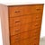 Danish Teak 6 Drawer Dresser For Sale - Image 11 of 11