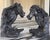 Late 20th Century Vintage Ralph Lauren Style Equestrian Bookends - a Pair For Sale - Image 5 of 12