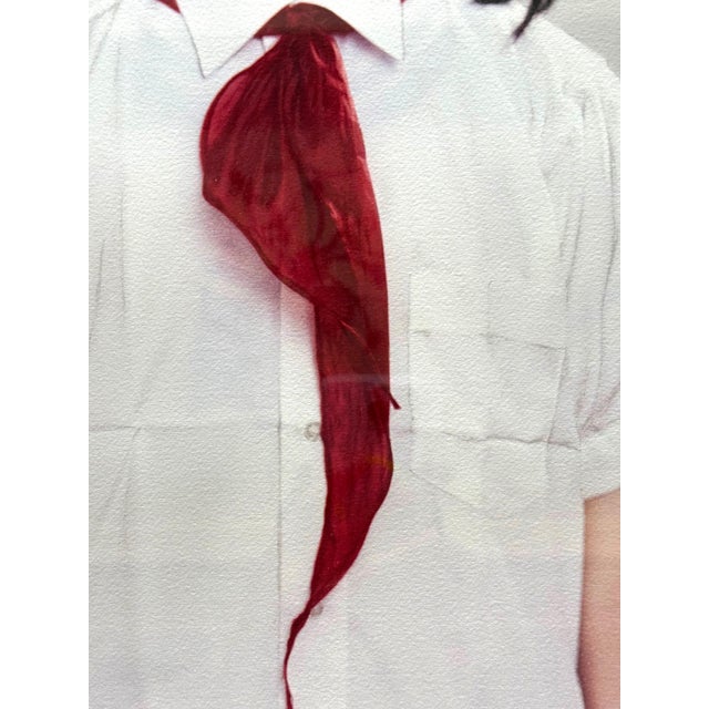 Plastic Framed Editioned Contemporary Photograph by Huang Yan For Sale - Image 7 of 12