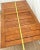 Early 20th Century English Tudor Expansion Table Turned Baluster Legs Quarter Sawn Oak, X-Stretcher For Sale - Image 10 of 14