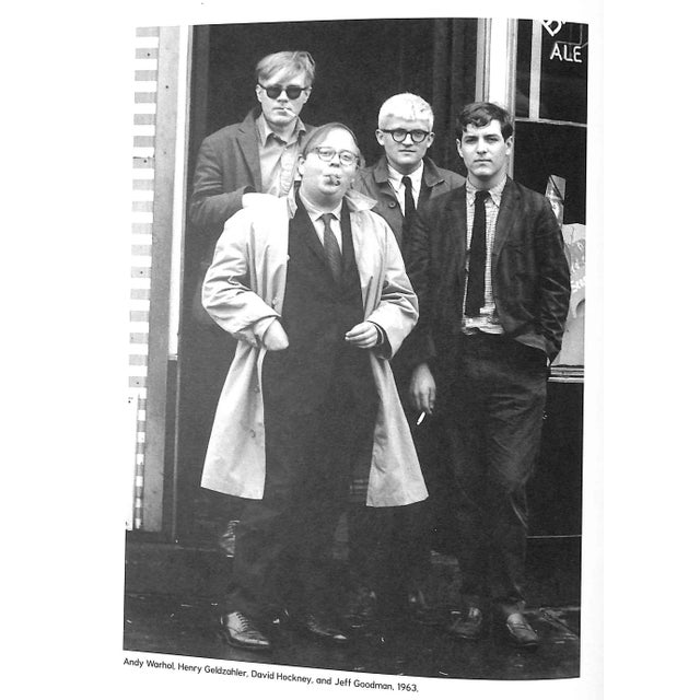 "Andy Warhol Early Hand-Painted Works" 2005 For Sale - Image 12 of 12