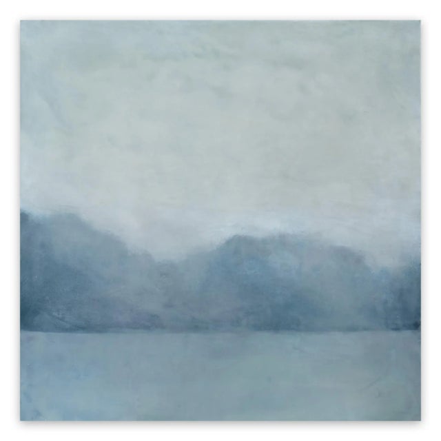 Janise Yntema Janise Yntema "Nagano", Painting For Sale - Image 4 of 4