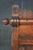 Wood Antique Late Victorian Eastlake Walnut Marble Top Washstand Mirrored Commode 82" For Sale - Image 7 of 14