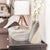Sand Art Tapered Glass Vase For Sale In Chicago - Image 6 of 7