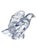 Vintage Steuben Glass American Eagle crystal Shape No. 8304. The last picture is of the signature on the bottom of the...