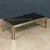 A stylish coffee table by belgo chrom, belgium, dating to the 1970s. Renowned for their sophisticated use of metal and...