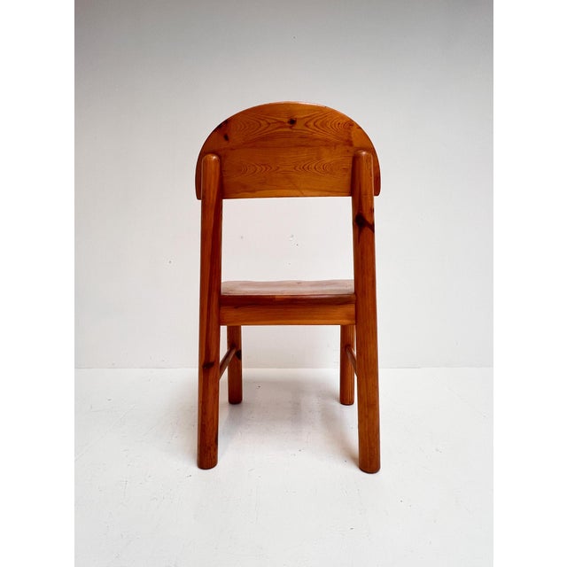 Vintage Dining Chairs by Rainer Daumiller for Hirtshals Sawmill, 1970s, Set of 4 For Sale - Image 12 of 16