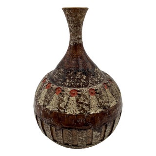 Mid-Century Ceramic Soliflore, Italy, 1960s For Sale