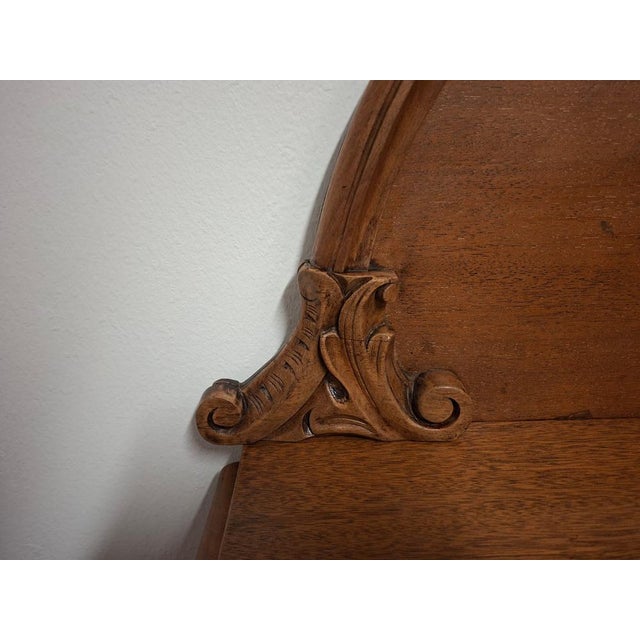 English Sideboard in Mahogany with Shelf, 1800 For Sale - Image 16 of 18