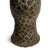 Old Antique Benin Bronze African Leopard Head Sculpture For Sale In Los Angeles - Image 6 of 12