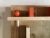 Naomi Bookcase by Ettore Sottsass for Meccani Arredamenti For Sale - Image 9 of 14
