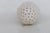 Figurative Belleek Pottery Ireland Fine Porcelain Tridacna Cob Salt or Pepper Shaker 4935b For Sale - Image 3 of 10