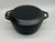 Copco Danish Cast Iron Dutch Oven Designed by Michael Lax. A beautifully designed heavy duty cast seasoned 4 quart iron...