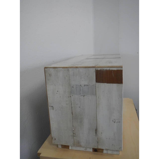 Table Chest of 8 Drawers, 1980 For Sale - Image 4 of 11