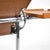 Mid 20th Century Danecastle Teak "Scooter" Adjustable Tray Table For Sale - Image 9 of 11