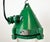 Industrial Green Explosion Proof Lamp in Cast Aluminium from Elektrosvit, 1970s For Sale - Image 11 of 18