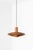 The langelinie ceiling lamp, designed by poul henningsen and produced by louis poulsen in denmark, is a rare and...