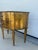 Italian Florentine Two Drawer Side Table/Nightstand For Sale - Image 13 of 18