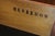 Henredon Custom Painted Finish Sideboard Cabinet For Sale - Image 17 of 18