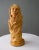 Terra Cotta Clay Female Bust Figurative Sculpture of a Woman For Sale - Image 13 of 13