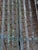 Green Regency Iron Garden Bench For Sale - Image 8 of 15