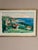 Original Swedish Oil on Panel – “Coastline” by John Hedman – Signed & Dated 1973 – Framed – 71 × 52 cm (28" × 20.5") A...