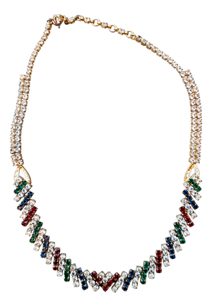 Vintage Swarovski Necklace, 1950s
