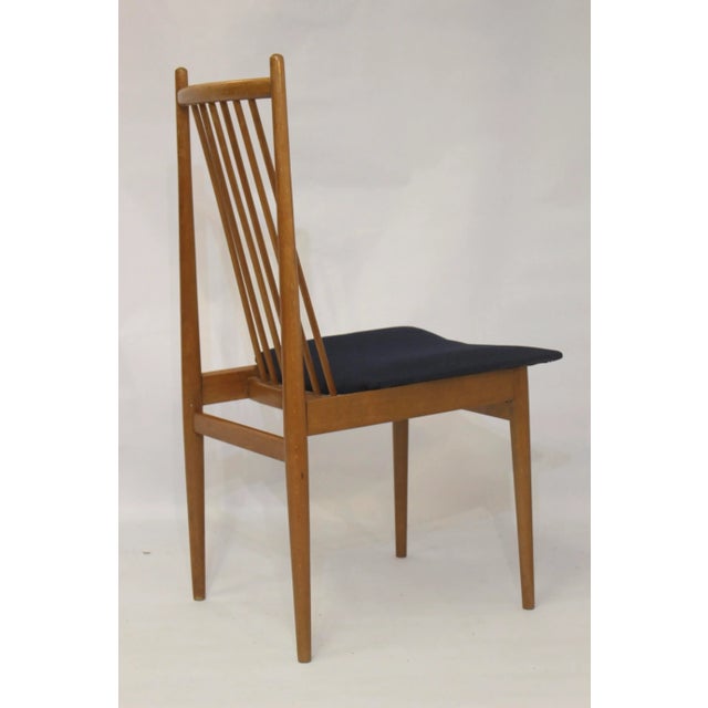 Scandinavian Chairs, 1970s, Set of 4 For Sale - Image 6 of 18