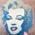 After Andy Warhol, Marilyn Monroe Brown, 1980s, Print For Sale