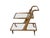 Wooden Bar Trolley, 1960s For Sale